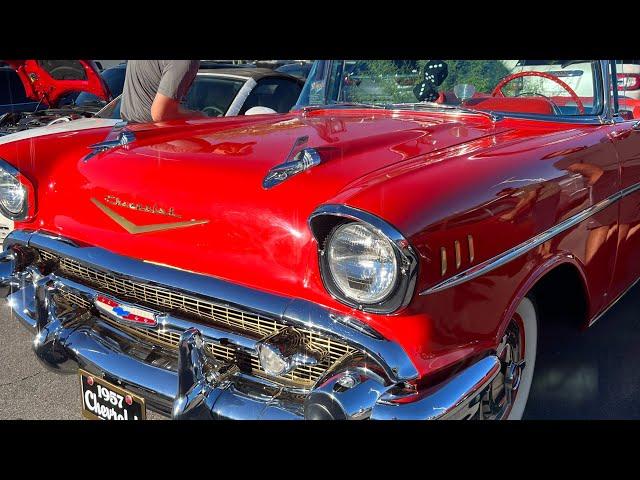 Chapman of Tucson Cars and Coffee Car Show