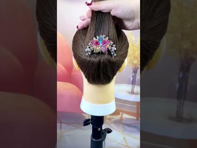 Beautiful Hair Accessories for Women by Hair Style Tips #164