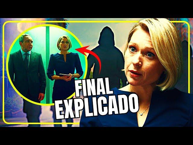  SUPACELL: Quién es el VERDADERO JEFE en la ORGANIZACIÓN de los ENCAPUCHADOS | NETFLIX