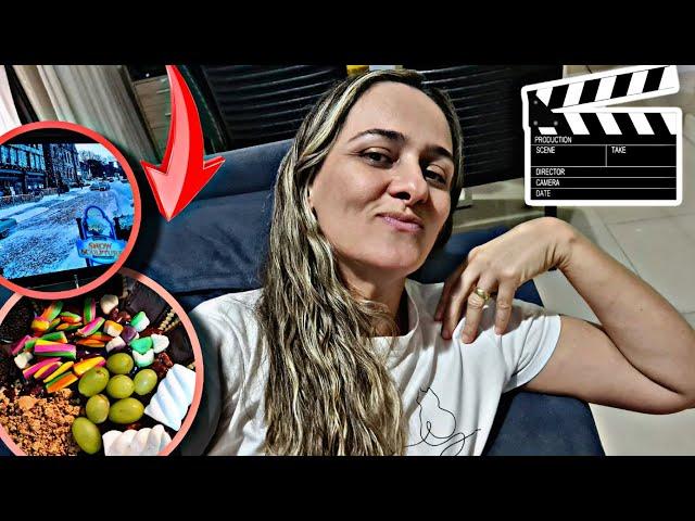 Cineminha em casa *fiz guloseimas* - FAMÍLIA MARI BRITO