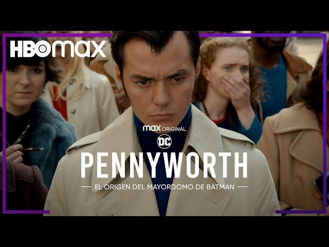 Pennyworth - Temporada 3 | Tráiler oficial | Español subtitulado | HBO Max