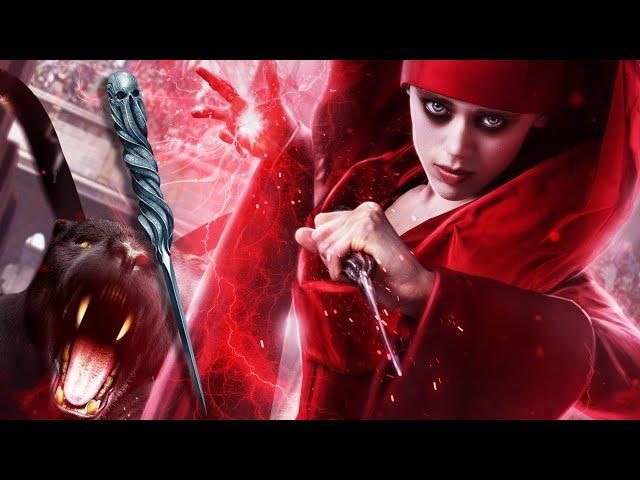 Dungeons And Dragons Sofina Fight Scene | Dungeons And Dragons Movie Deleted Scenes,