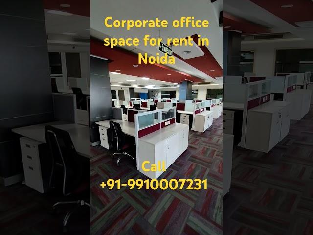 Corporate office space rent in Noida #officespaceinnoida #electronicmanufacturing #netflix #indiaren