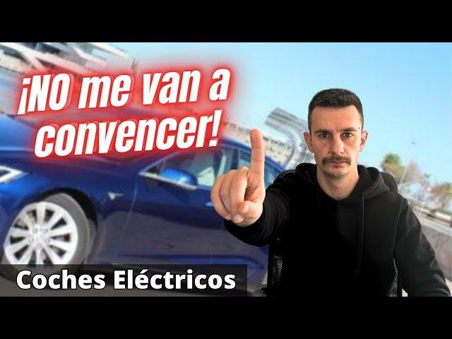  NO me Compro un COCHE ELÉCTRICO: 5 Motivos Bien Razonados 