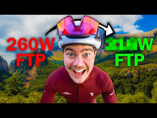 Ich habe meine FTP in 60 Tagen um ___% gesteigert! | Schaffe ich die 300 Watt?