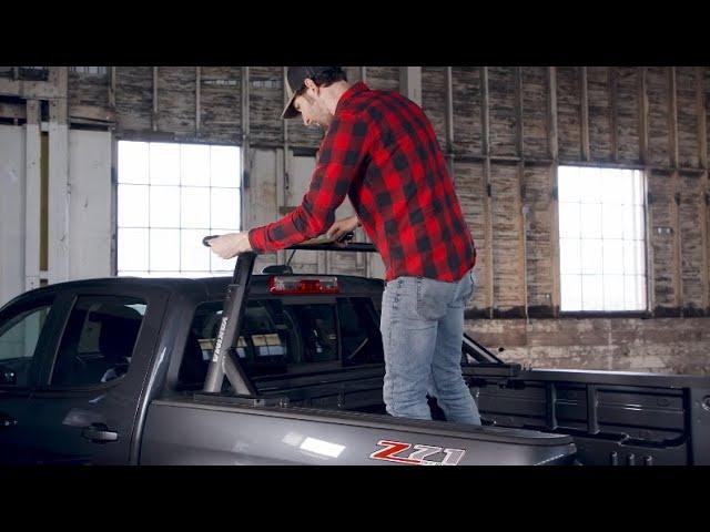 Yakima OverHaul HD Truck Rack Installation