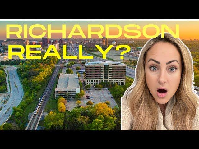 People LOVE Richardson TX! Here are the TOP Pros & Cons of Richardson TX