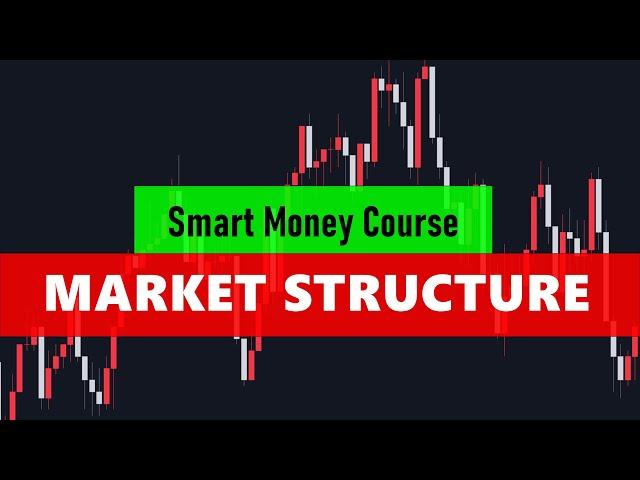 Ultimate Market Structure Course - Smart Money Concepts