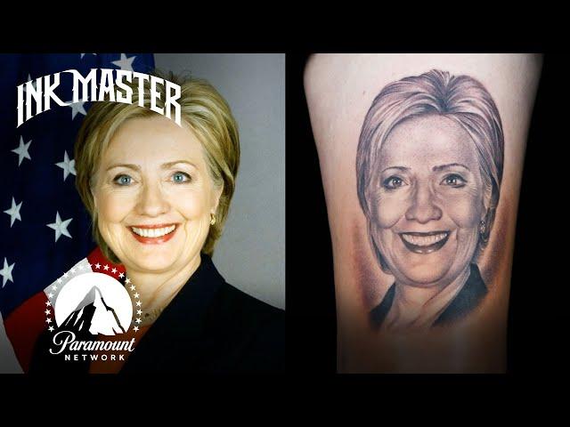 Season 7’s BEST Tattoos   Ink Master