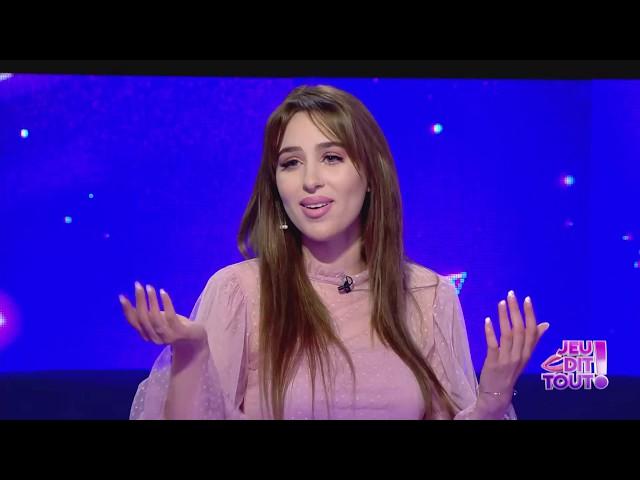 Jeu Dit Tout S01 Ep29 | مشادة كلامية بين نرمين صفر و أمينة سطا و نرمين تغادر البلاتو