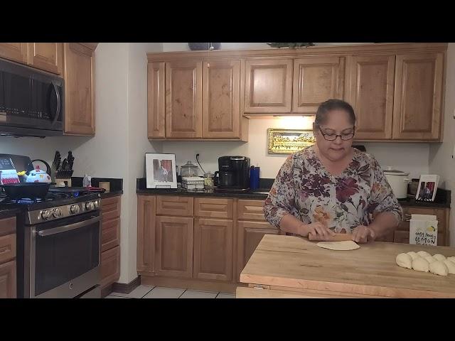 Homemade Flour Tortillas & Frybread