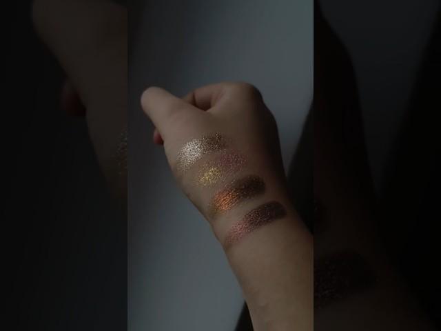 Распаковка палетки girlcult.Если интересно - покажу макияж с ней #girlcult #макияж #makeup #палетка