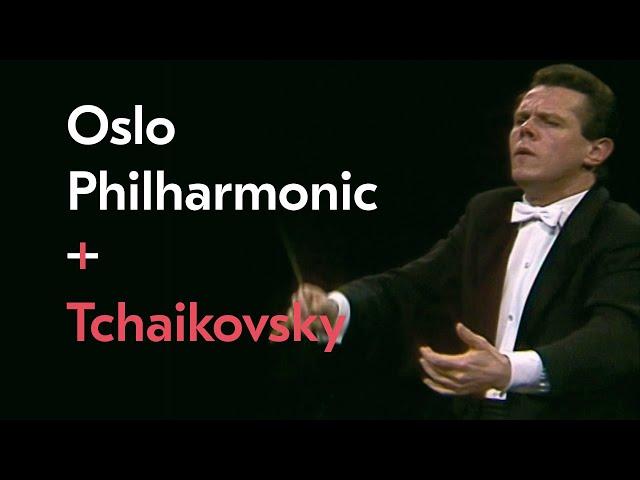 Manfred Symphony / Pyotr Tchaikovsky / Mariss Jansons / Oslo Philharmonic