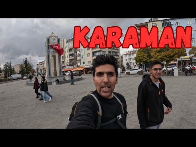 Bu Kadar Da Olmaz! - Karaman’da  Ne Yenir Nereler Gezilir? - Karaman Vlog