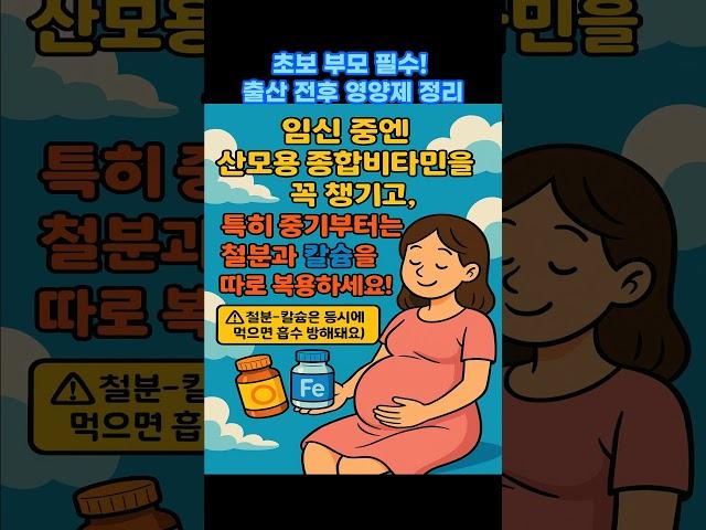 0~6개월 우리 아기 예방접종 첫 일정 #아기#육아 #출산