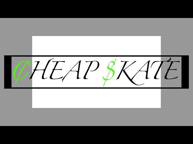 JiaS. - Cheap Skate (Official Video)