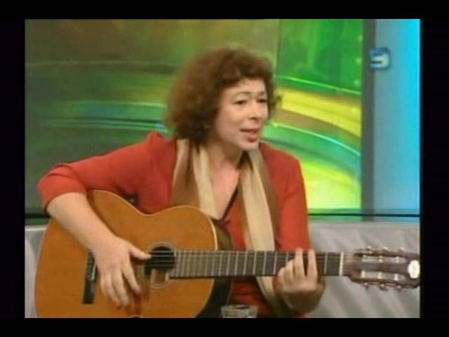 Ариэла Марина Меламед Новогодняя песенка (ст. Лорины Дымовой)