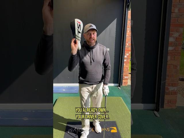 How to STOP swaying in your golf swing ️ #golftips #golfvideo #lovegolf #alitaylorgolf #golfdrills