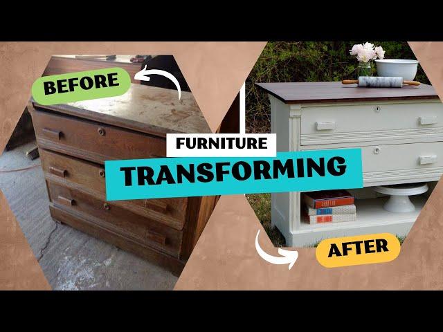 Furniture Transformations That Are Too Good To Be True