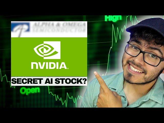 Will Nvidia MAKE This Secret AI COMPANY Rich??