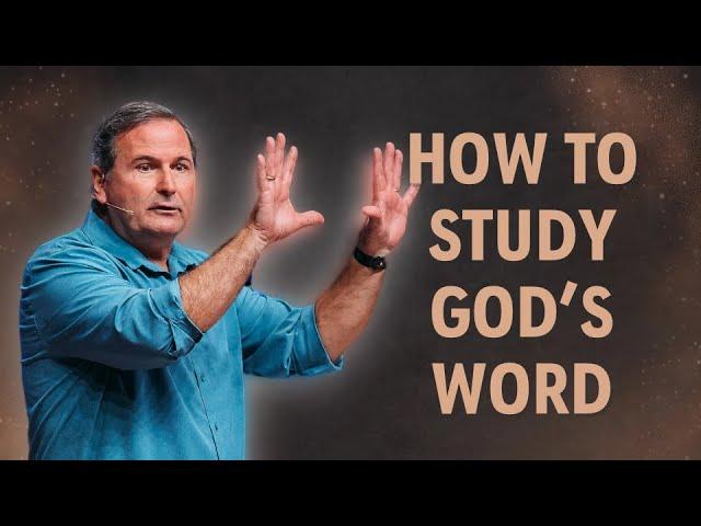 How to Study God's Word | Part 6 - The Word of God | Matthew 13:18-23