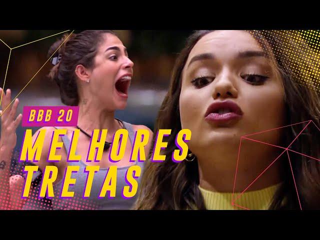 5 TRETAS DO BBB20! BARRACOS COM MARI, RAFA, MANU E MAIS!  | BIG BROTHER BRASIL 20