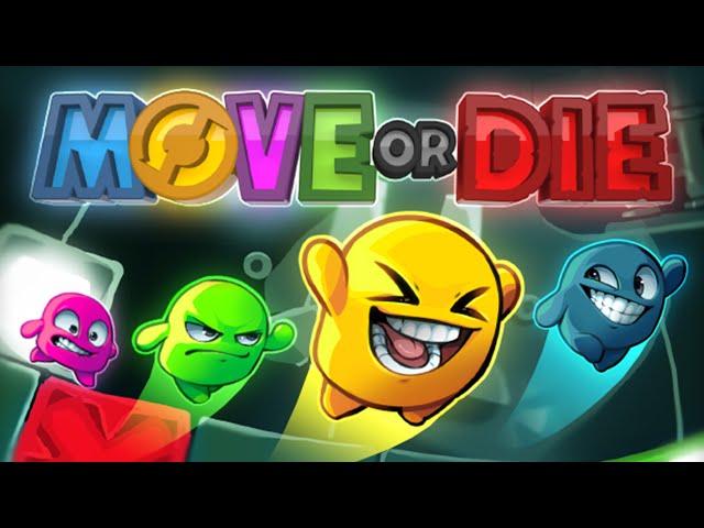 MOVE OR DIE! - Husband Vs Wife