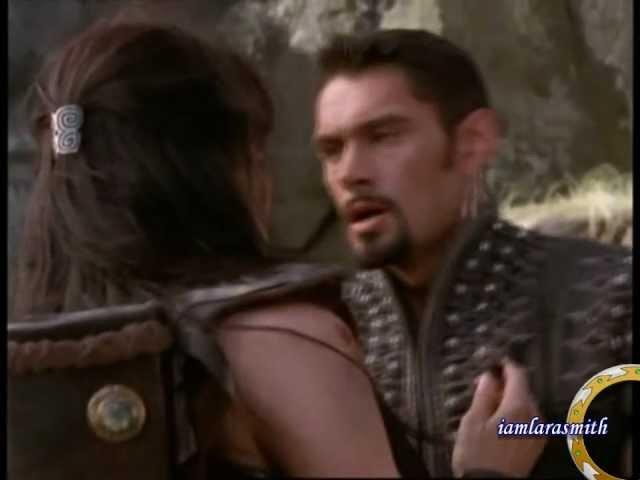 Marry You (Xena and Ares)