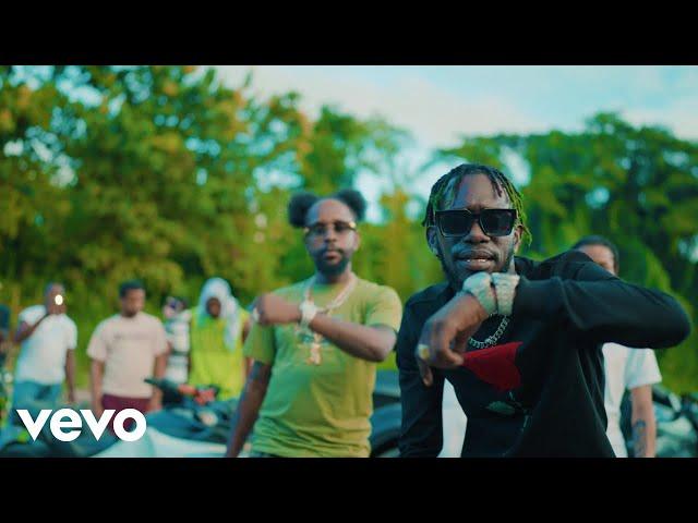 Popcaan, Tanto Blacks - More Money (Official Music Video)