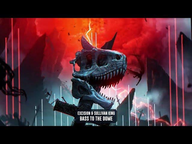 Excision & Sullivan King - Bass to the Dome [Official Visualizer]