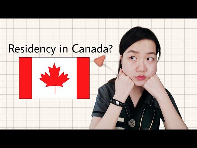 How to become a doctor in Canada (as an IMG)