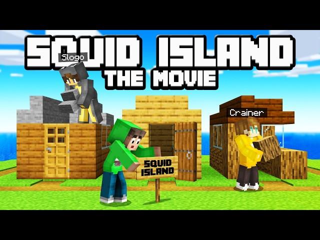 Squid Island The Movie: A Fresh Start! (Episode 1)