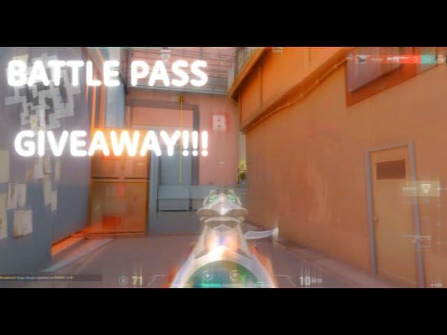 Silent Colorbot + Battlepass Giveaway ! #valorant | Stream Highlights #5