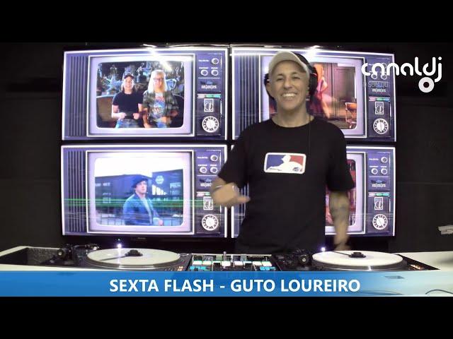 DJ GUTO LOUREIRO - PROGRAMA SEXTA FLASH - 27.09.2024