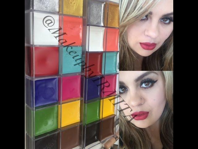 Make up Forever Flash Palette, Dupe Alert for only $13 | MakeupbyIRMITA