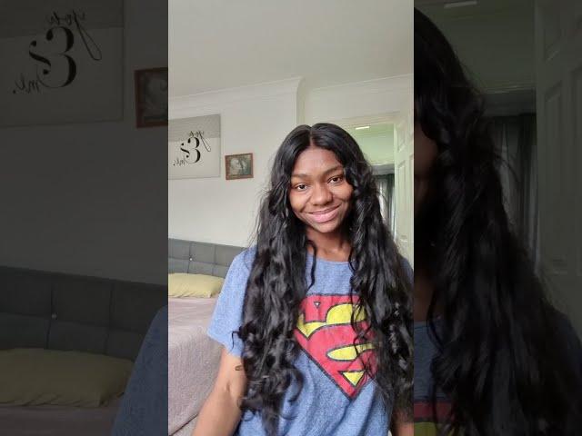 Wig Making with Sewing Machine|Raw Vietnamese Hair Bundles-Closure