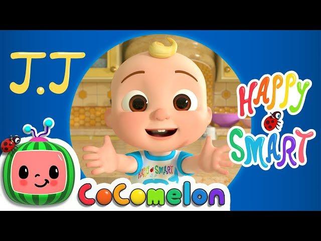 JJ Song | CoComelon Nursery Rhymes & Kids Songs