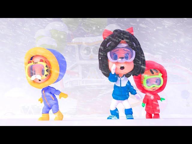 SNOWY SEARCH | Cleo & Cuquín Episodes