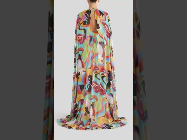 Шьем курортные образы в стиле Etro #ткани #пошив #стиль #ателье #люкс #платье