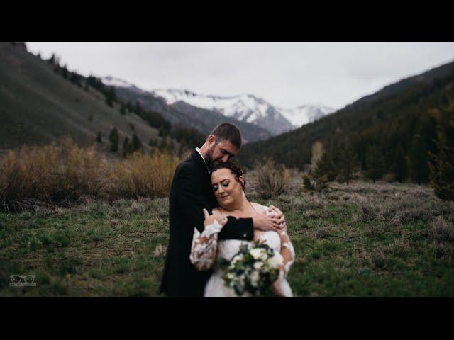 Jessica and Joseph | Elopement Teaser | 4K