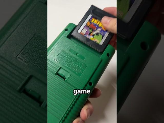 Can you play GBC games on the Original GameBoy?