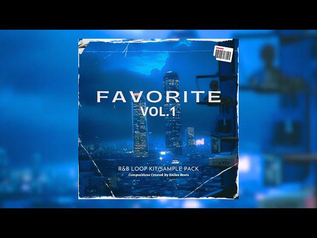 [FREE] R&B Loop Kit/Sample Pack 2024 - "Favorite" | R&B Samples 2024