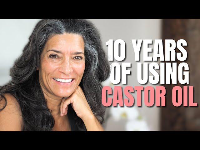 I've Used Castor Oil On My Skin for 10 Years, Here's Why I Still Use it Daily | Peaches Skin Care