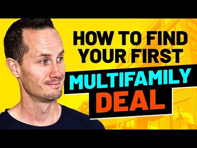 How To Find Multifamily Real Estate Deals