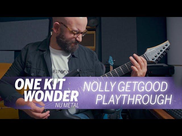 Adam Nolly Getgood Playthrough | One Kit Wonder: Nu Metal