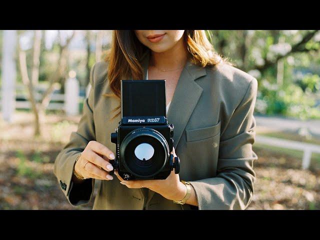 120 Film Photography | Is Beautiful Medium Format Worth It?