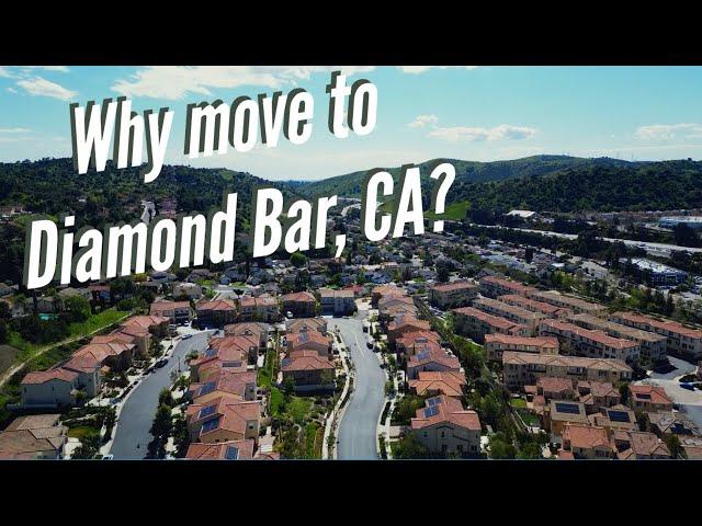 Why Live in Diamond Bar?