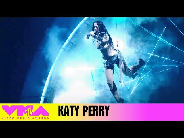 Katy Perry - "Roar" / "ET" / "I Kissed A Girl" / "I'm His, He's Mine" ft. Doechii & More | 2024 VMAs