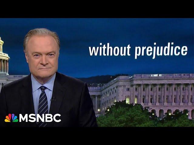 Lawrence: Everyone arrested for assaulting law enforcement on Jan. 6 was assaulting them for Trump