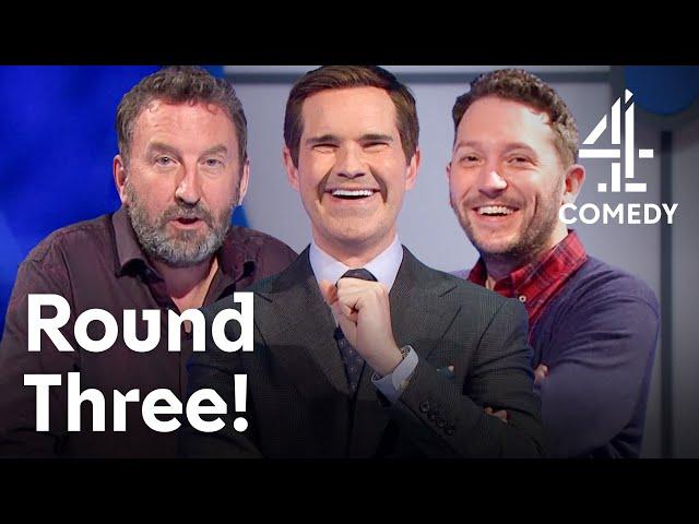 Carrot In A Box III: Jon Richardson vs Lee Mack! | 8 Out Of 10 Cats Does Countdown | Channel 4